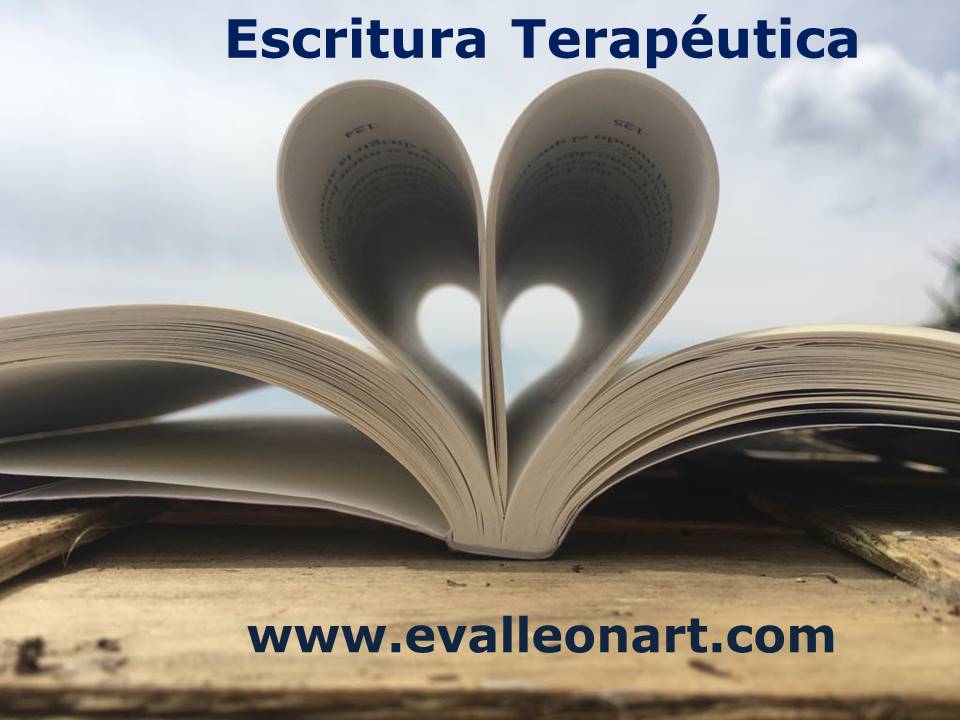 Escritura terapéutica Eva Lleonart
