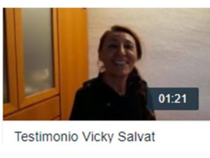Vicky Escritura Terapéutica Eva Lleonart